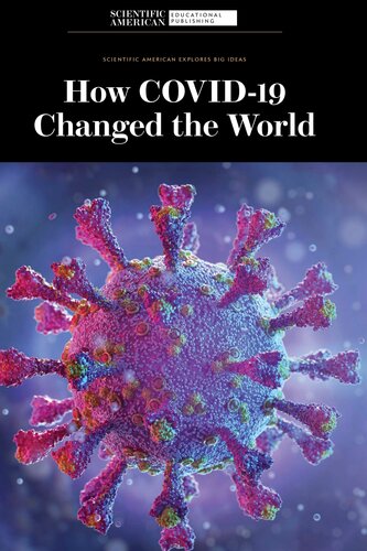 How COVID-19 Changed the World (PDF/EPUB Version)
