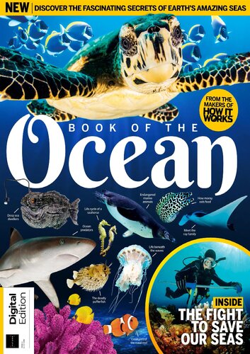 How It Works Book Of The Ocean (PDF/EPUB Version)
