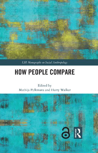 How People Compare (LSE Monographs on Social Anthropology) (PDF/EPUB Version)
