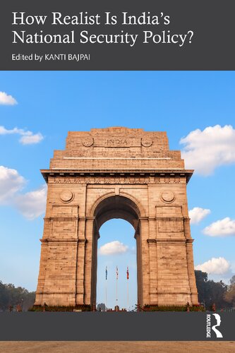 How Realist Is India’s National Security Policy? (PDF/EPUB Version)
