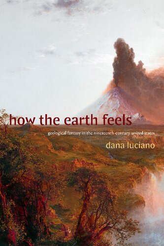 How the Earth Feels: Geological Fantasy in the Nineteenth-Century United States (ANIMA: Critical Race Studies Otherwise) (PDF/EPUB Version)