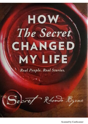 How The Secret Changed My Life: Real People. Real Stories (PDF/EPUB Version)
