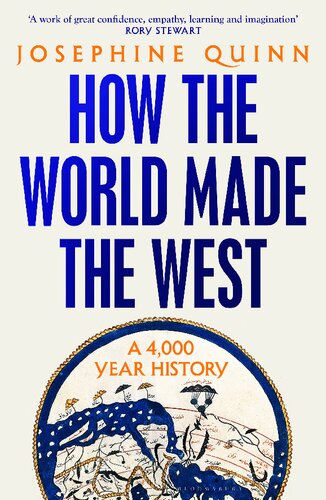 How the World Made the West: A 4,000-Year History (PDF/EPUB Version)