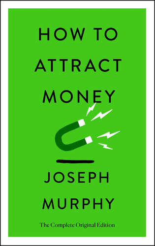 How to Attract Money (PDF/EPUB Version)
