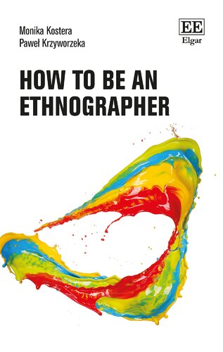 How to Be an Ethnographer (PDF/EPUB Version)

