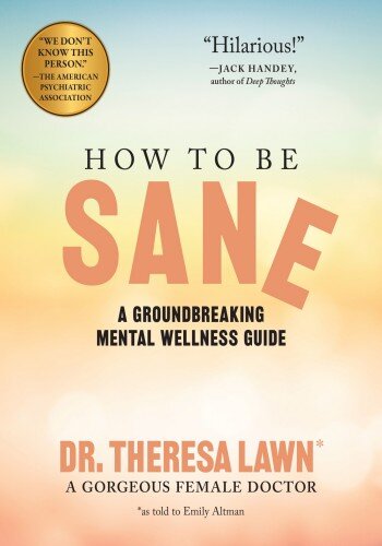 How to Be Sane (PDF/EPUB Version)
