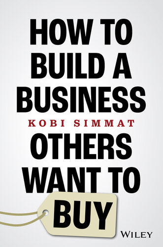 How to Build a Business Others Want to Buy [Team-IRA] (PDF/EPUB Version)
