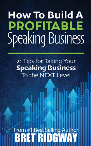How to Build a Profitable Speaking Business (PDF/EPUB Version)
