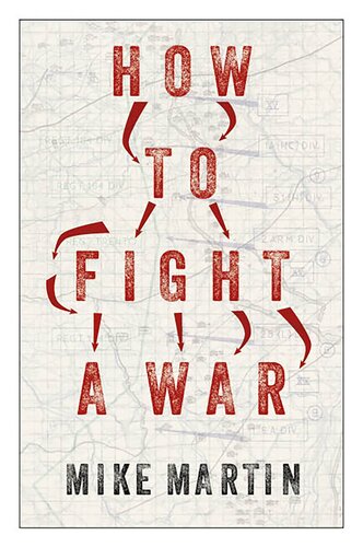 How to Fight a War (PDF/EPUB Version)
