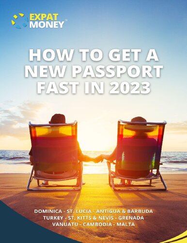 How to get a new passport fast in 2023 (PDF/EPUB Version)

