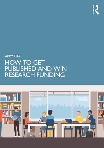How to Get Published and Win Research Funding (PDF/EPUB Version)
