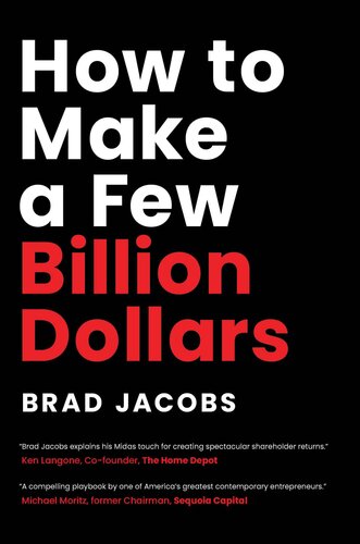 How to Make a Few Billion Dollars (PDF/EPUB Version)