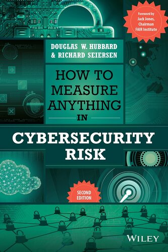 How to Measure Anything in Cybersecurity Risk (PDF/EPUB Version)
