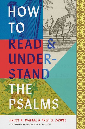 How to Read and Understand the Psalms (PDF/EPUB Version)
