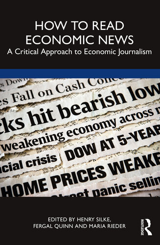 How to Read Economic News: A Critical Approach to Economic Journalism (PDF/EPUB Version)
