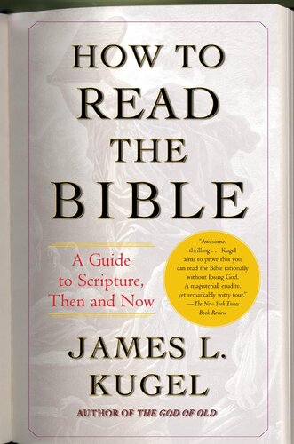 How to Read the Bible (PDF/EPUB Version)
