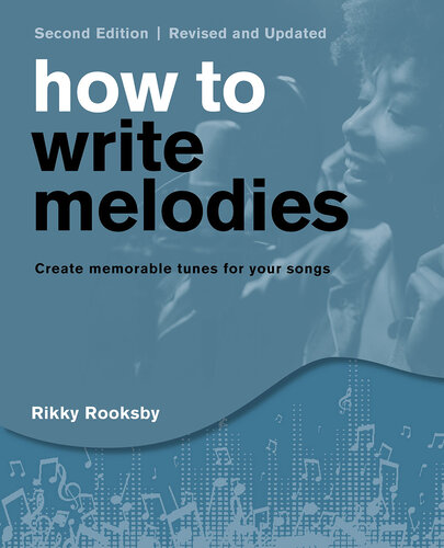 How to Write Melodies (PDF/EPUB Version)
