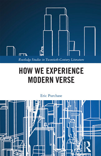 How We Experience Modern Verse (PDF/EPUB Version)
