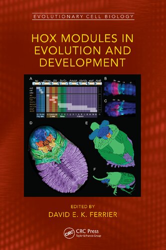 Hox Modules in Evolution and Development (PDF/EPUB Version)
