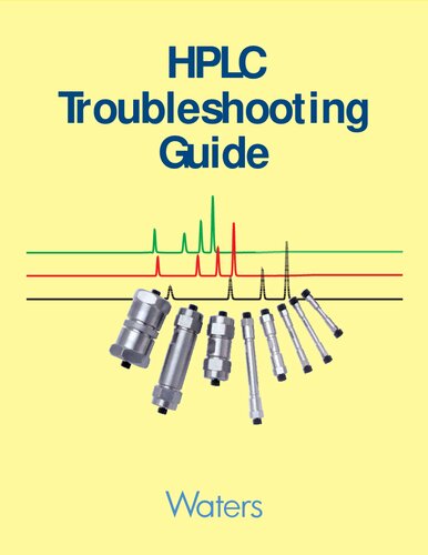 HPLC-Troubleshooting-ALS (PDF/EPUB Version)
