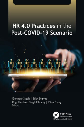 HR 4.0 Practices in the Post-COVID-19 Scenario (PDF/EPUB Version)