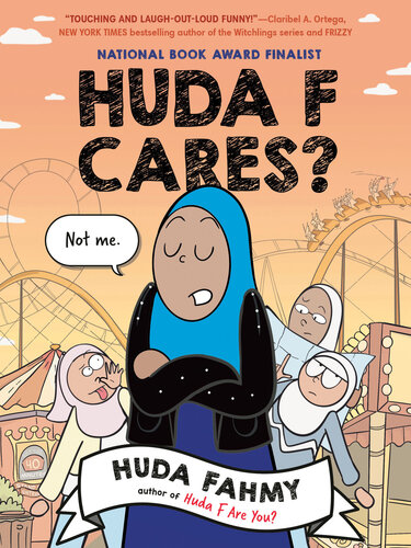 Huda F Cares (PDF/EPUB Version)
