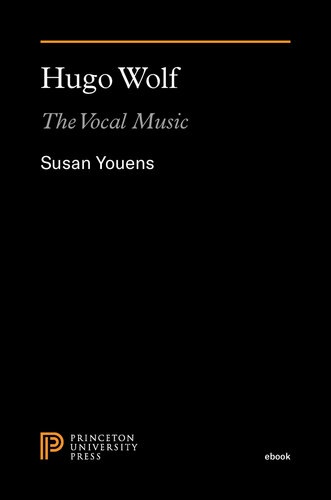 Hugo Wolf (PDF/EPUB Version)
