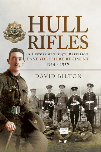 Hull Rifles (PDF/EPUB Version)
