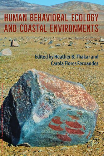Human Behavioral Ecology and Coastal Environments (PDF/EPUB Version)
