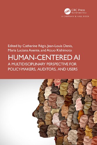 Human-Centered AI (Chapman & Hall/CRC Artificial Intelligence and Robotics Series) (PDF/EPUB Version)