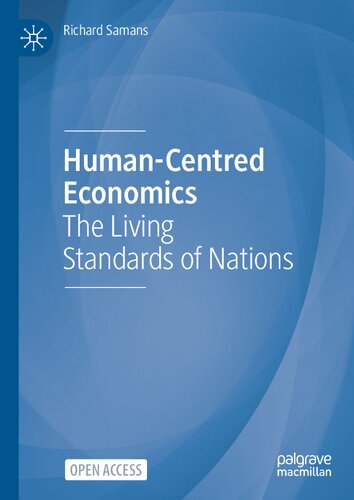 Human-Centred Economics: The Living Standards of Nations (PDF/EPUB Version)
