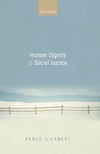 Human Dignity and Social Justice (PDF/EPUB Version)
