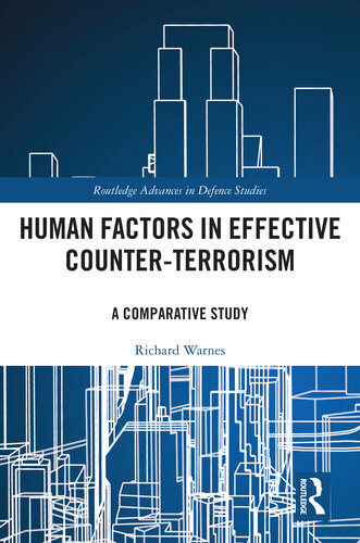 Human Factors in Effective Counter-Terrorism (PDF/EPUB Version)
