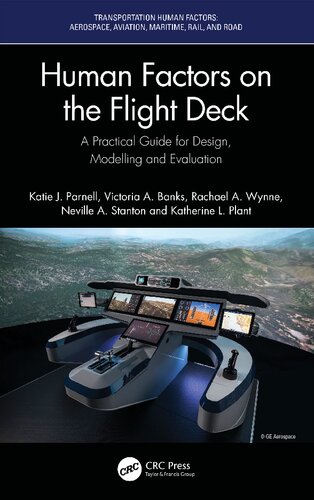 Human Factors on the Flight Deck: A Practical Guide for Design, Modelling and Evaluation (PDF/EPUB Version)

