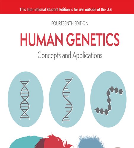 Human Genetics ISE (PDF/EPUB Version)