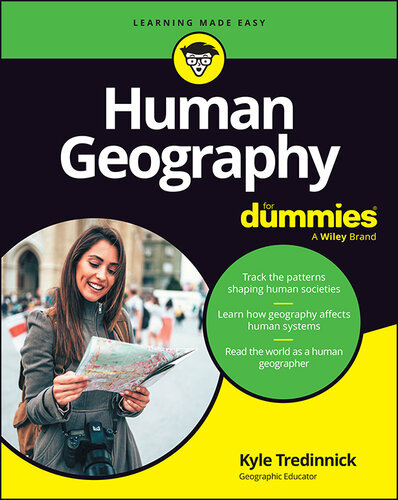 Human Geography For Dummies (PDF/EPUB Version)