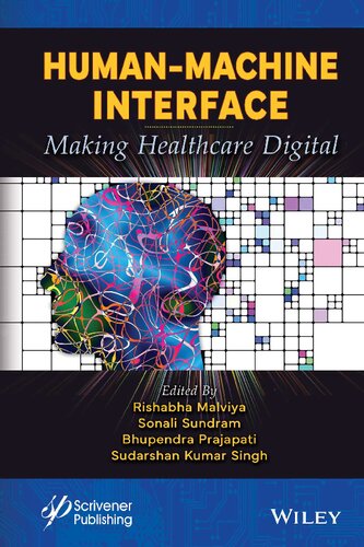 Human-Machine Interface. Making Healthcare Digital (PDF/EPUB Version)