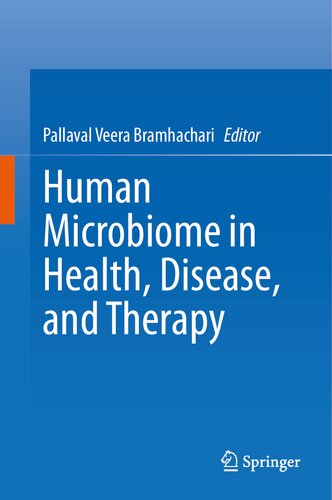 Human Microbiome in Health, Disease, and Therapy (PDF/EPUB Version)
