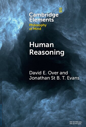 Human Reasoning (PDF/EPUB Version)