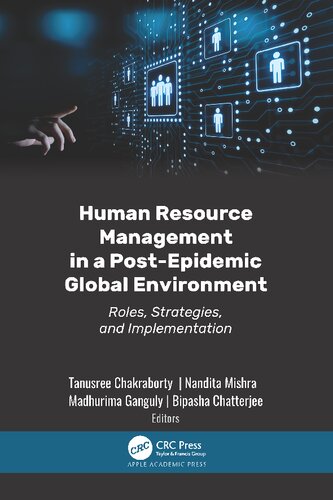 Human Resource Management in a Post-Epidemic Global Environment: Roles, Strategies, and Implementation (PDF/EPUB Version)
