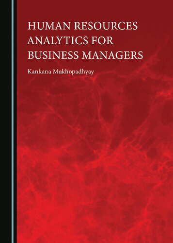 Human Resources Analytics for Business Managers (PDF/EPUB Version)
