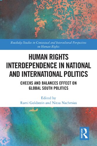 Human Rights Interdependence in National and International Politics (PDF/EPUB Version)