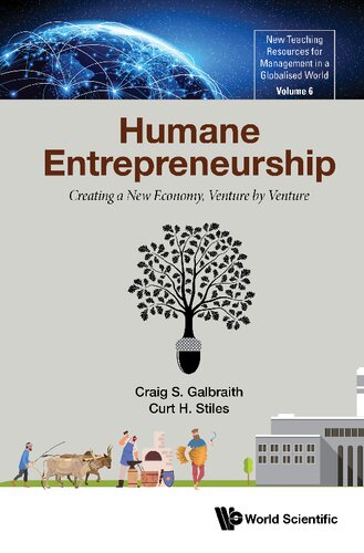 Humane Entrepreneurship: Creating a New Economy, Venture by Venture (PDF/EPUB Version)
