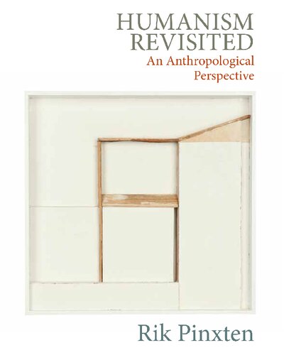 Humanism Revisited An Anthropological Perspective (PDF/EPUB Version)