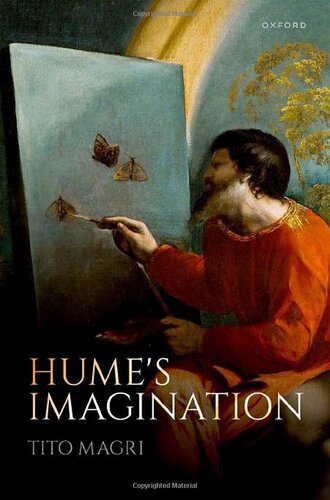Hume's Imagination (PDF/EPUB Version)
