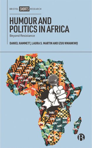 Humour and Politics in Africa: Beyond Resistance (PDF/EPUB Version)
