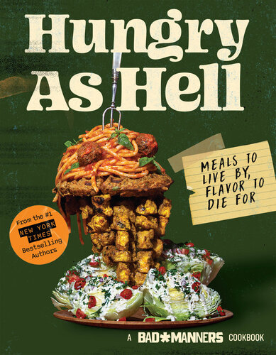 Hungry as Hell (PDF/EPUB Version)

