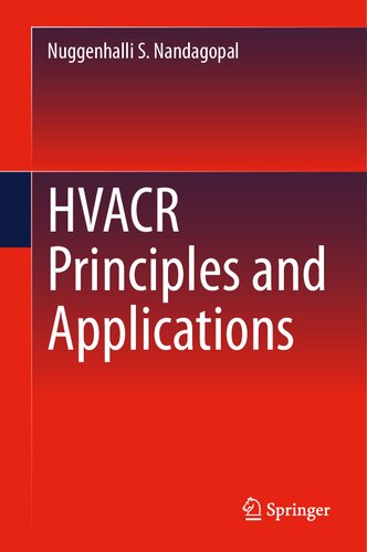 HVACR Principles and Applications (PDF/EPUB Version)