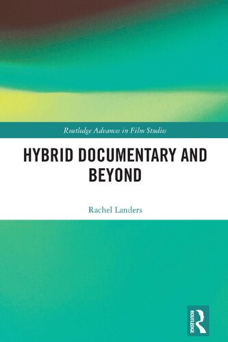 Hybrid Documentary and Beyond (PDF/EPUB Version)