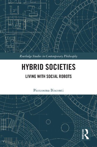 Hybrid Societies: Living with Social Robots (PDF/EPUB Version)